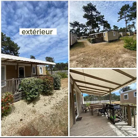 캠프장 Mobil 3 Acm *